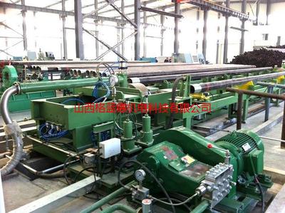 140钢管水压试验机