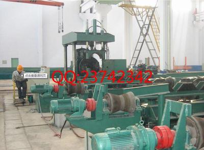 610钢管平头倒棱机