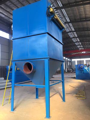 3000m³/h布袋除尘器