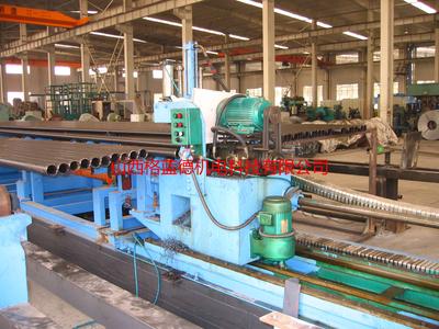 219钢管平头倒棱机