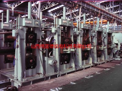 508直缝焊管机组