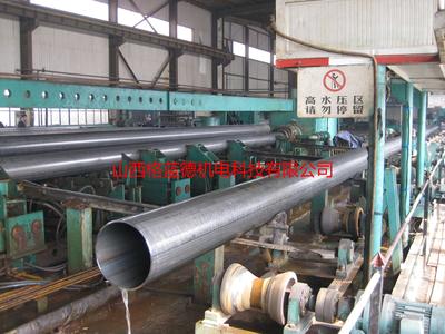 355钢管水压试验机