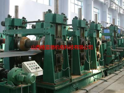 426直缝焊管机组