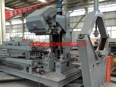 800滤水管螺旋焊管机组