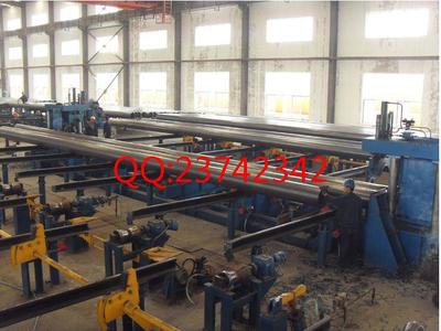 508钢管平头倒棱机