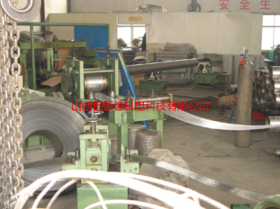 桥式滤水管机组