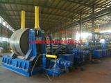 1020 Used Spiral Pipe Mill