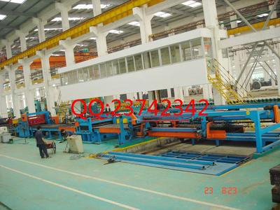 1250 CUT-TO-LENGTH LINE