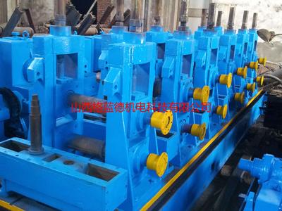 二手165高频直缝焊管设备