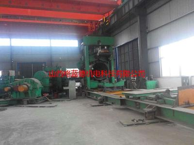 1620 Used Spiral Pipe Mill