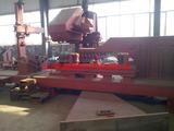 630 Used Spiral Pipe Mill