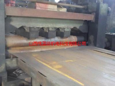 二手1.6米x10横剪机组