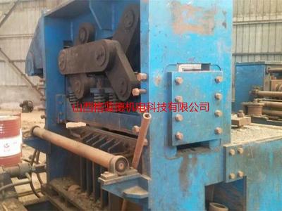 二手630螺旋焊管机组01