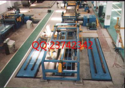 800 CUT-TO-LENGTH LINE